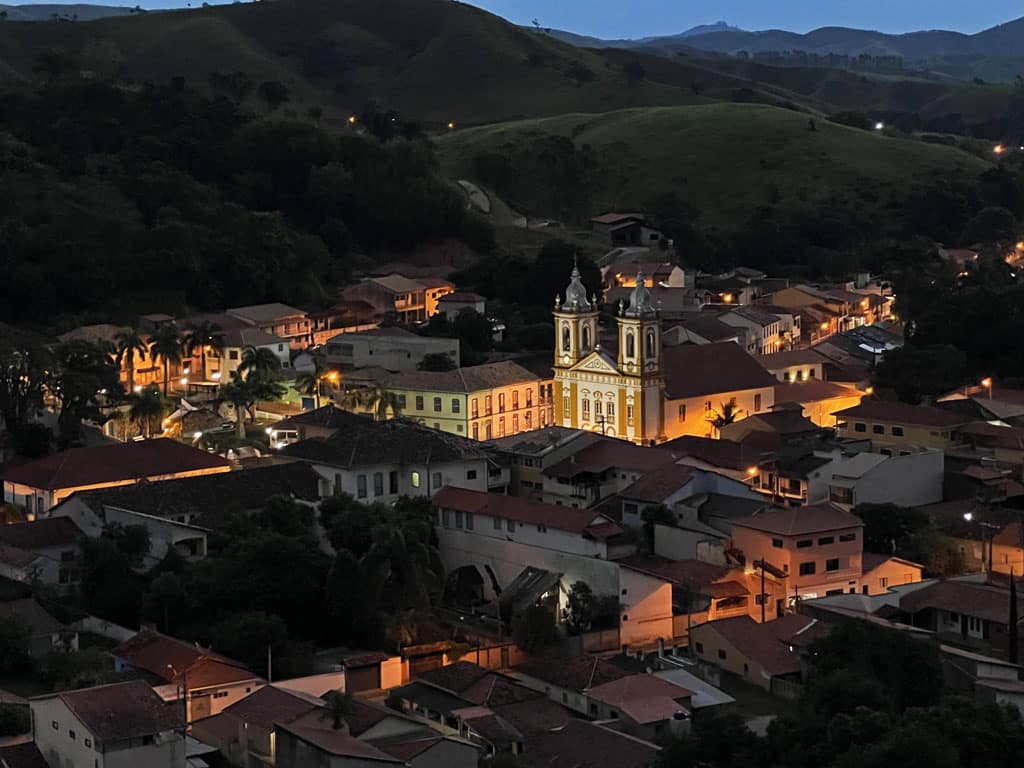 Mirante do Cristo de Areias