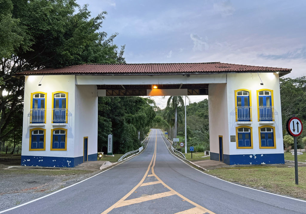 Como chegar em Areias