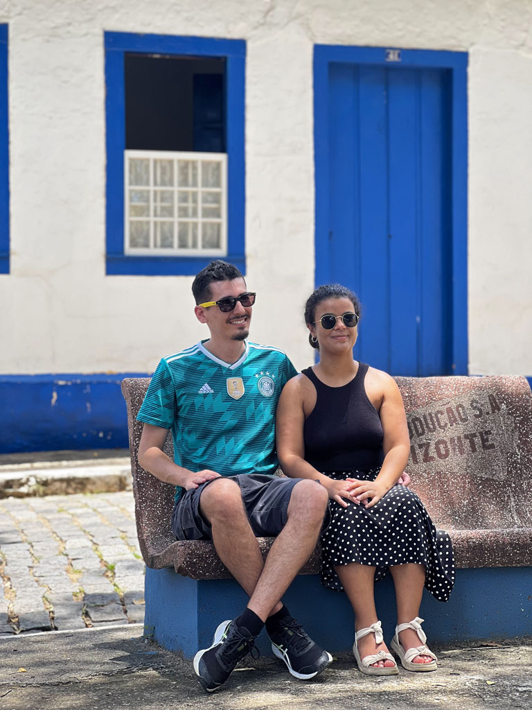 Praça Tenente Anacleto Ferreira Pinto