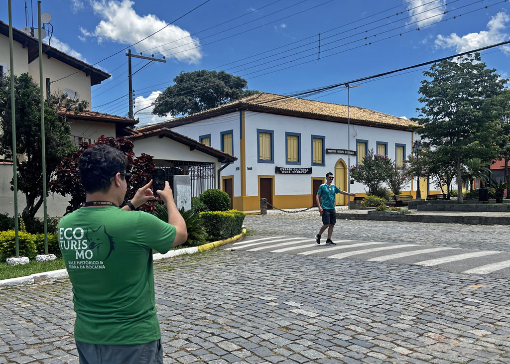 Zé Ferreira Tour