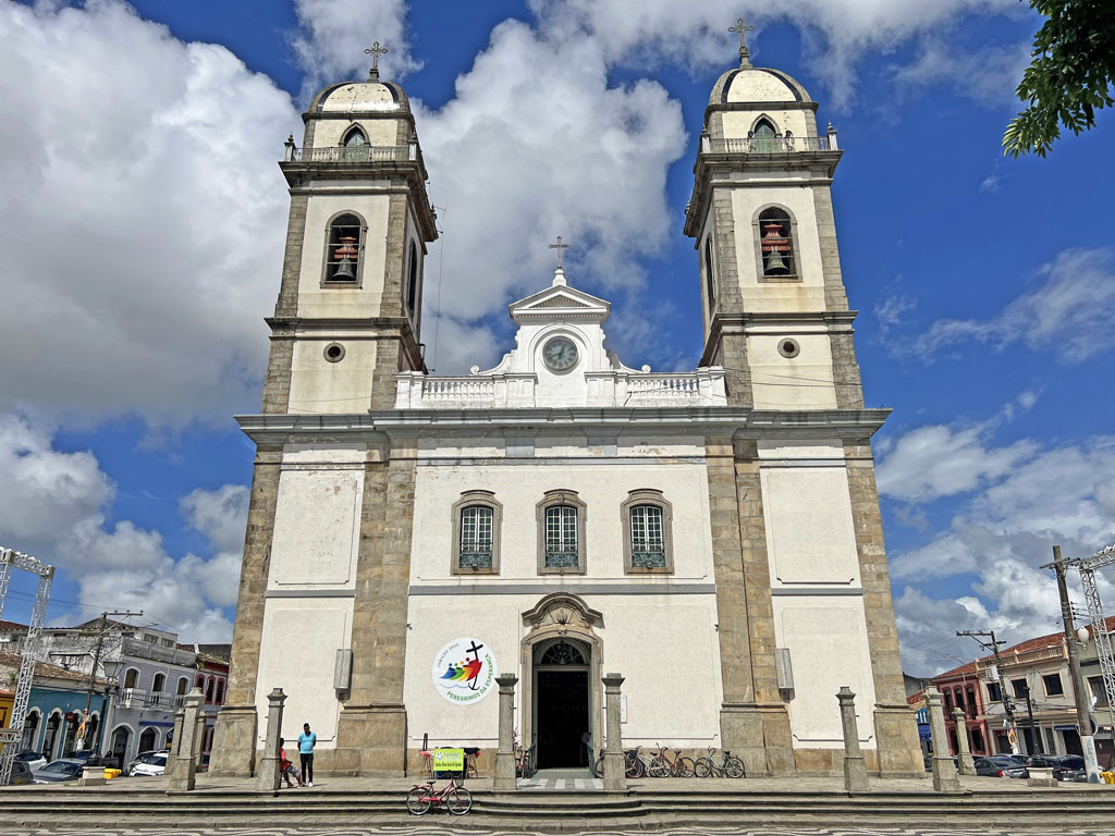 Basílica Senhor Bom Jesus de Iguape