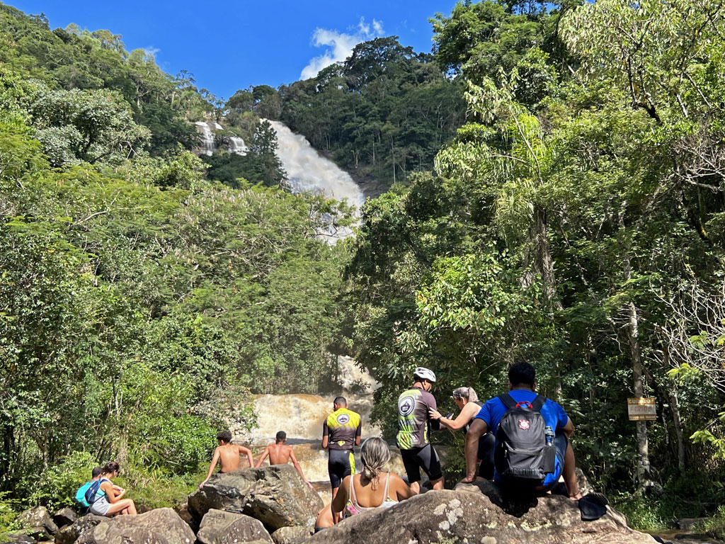 Cachoeira dos Pretos