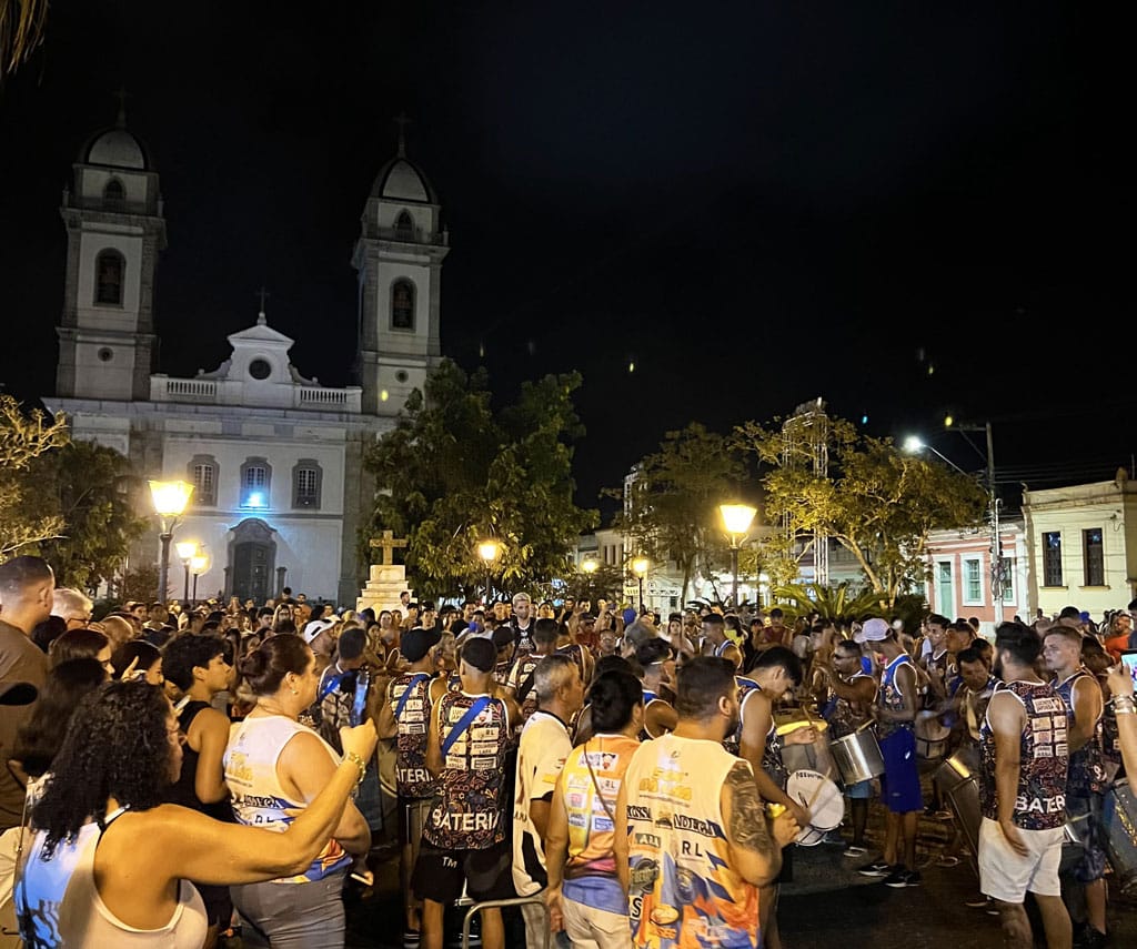 Carnaval de Iguape