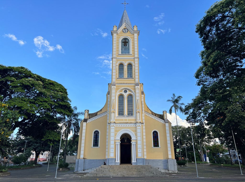Paróquia São João Batista