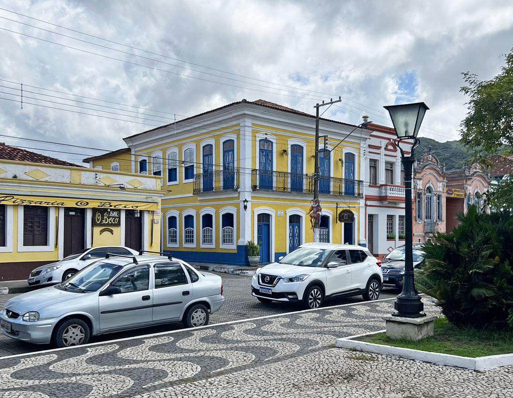O que fazer em Iguape
