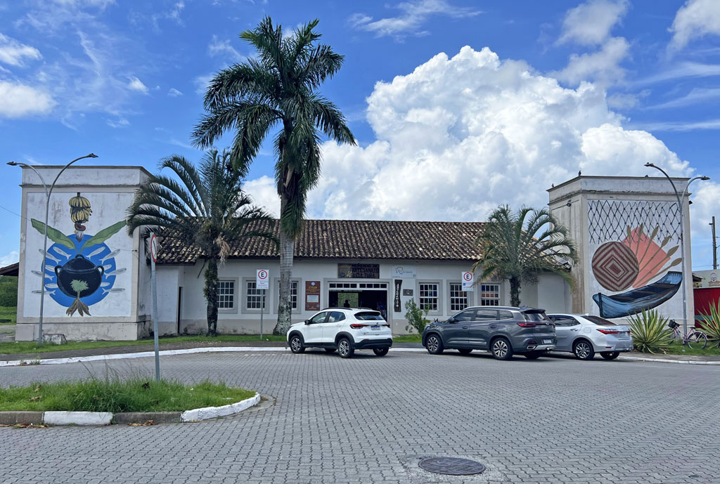Mercado de Artesanato e Cultura
