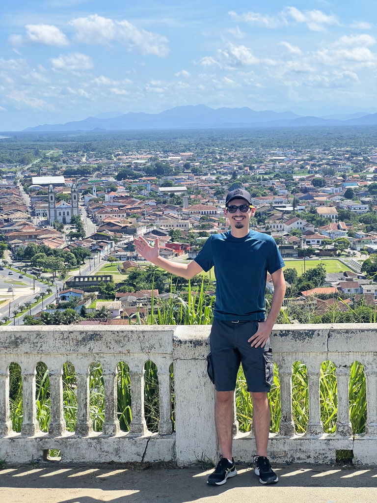 Mirante do Cristo