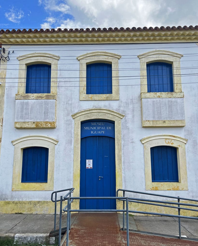 Museu Municipal de Iguape