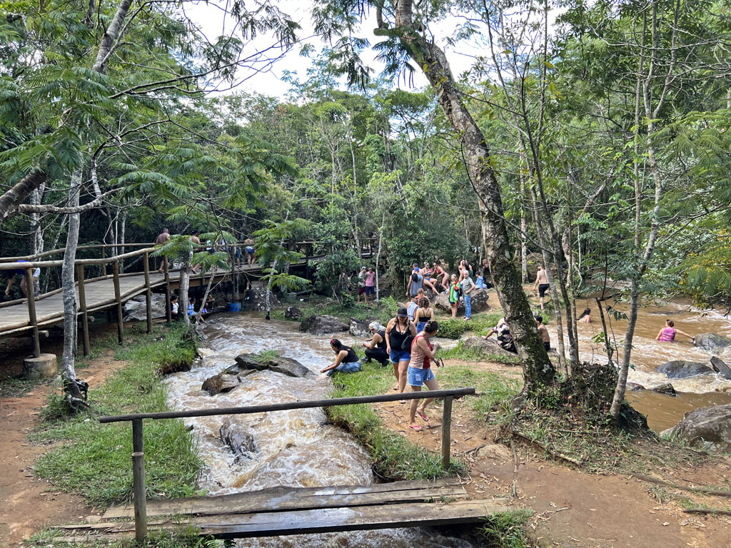 Como chegar em Joanópolis