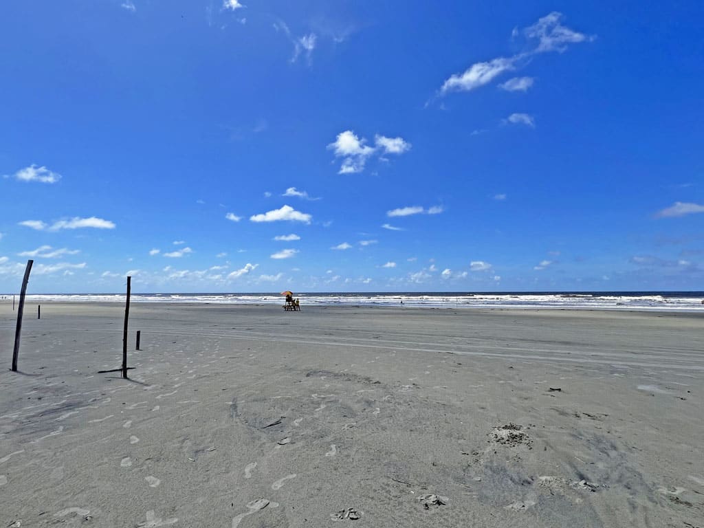 Praia da Juréia