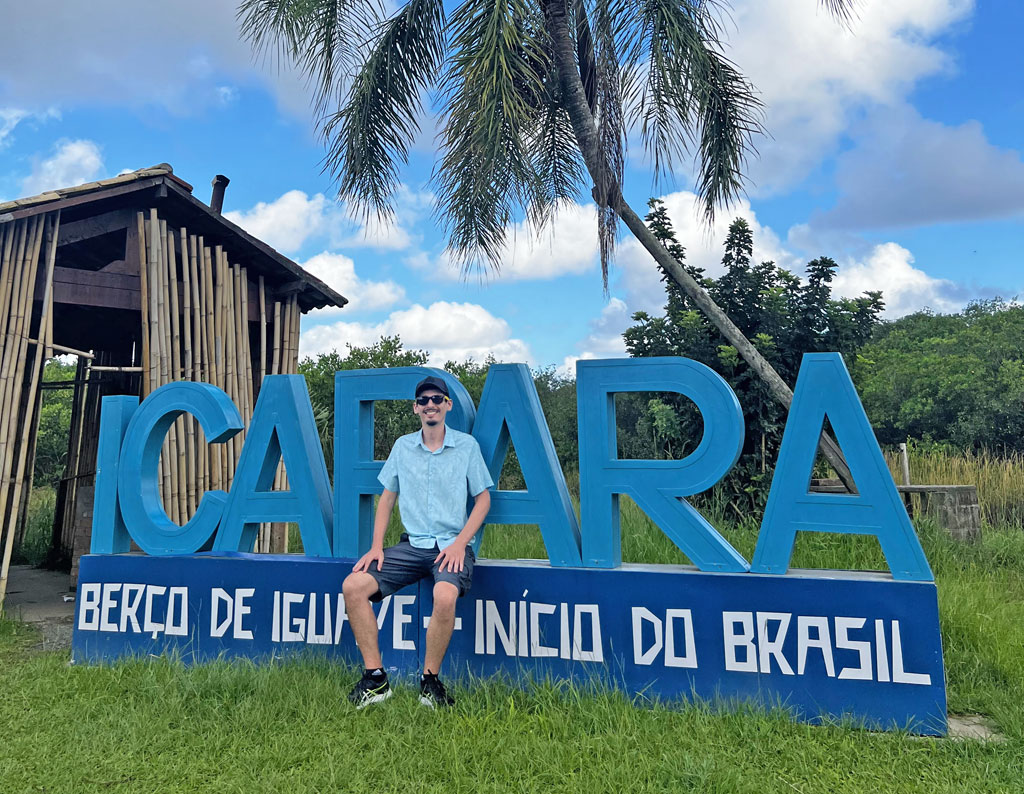 Vila de Icapara
