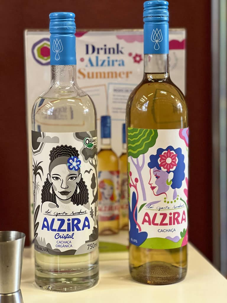 Cachaça Alzira