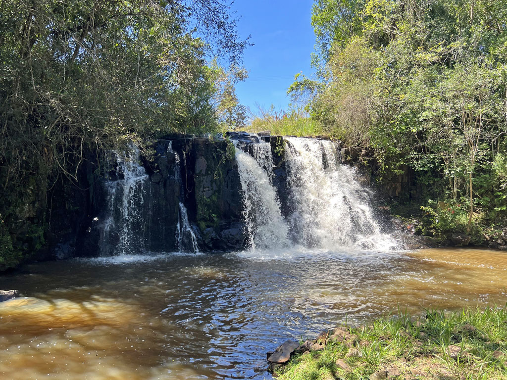 Cachoeira Bom Sucesso