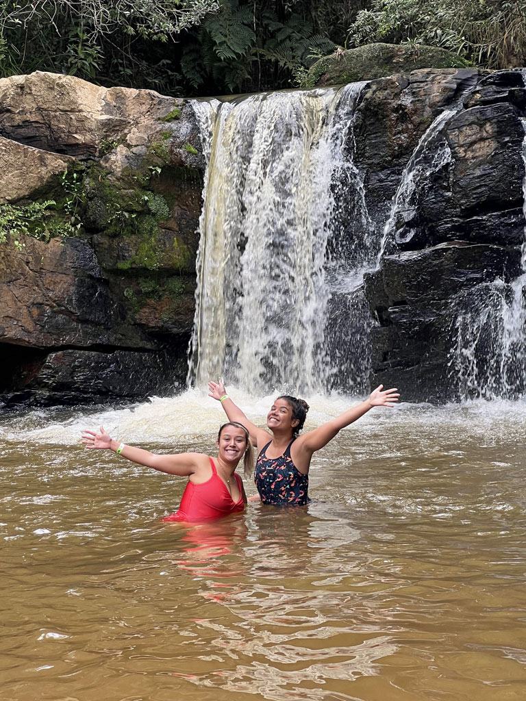 Cachoeira do Paraíso