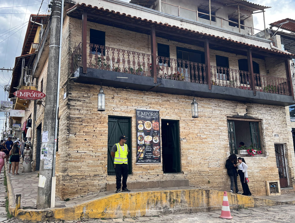 Empório São Thomé das Letras