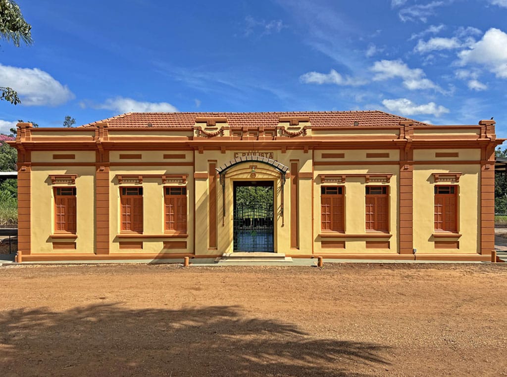Estação Ferroviária de Torrinha