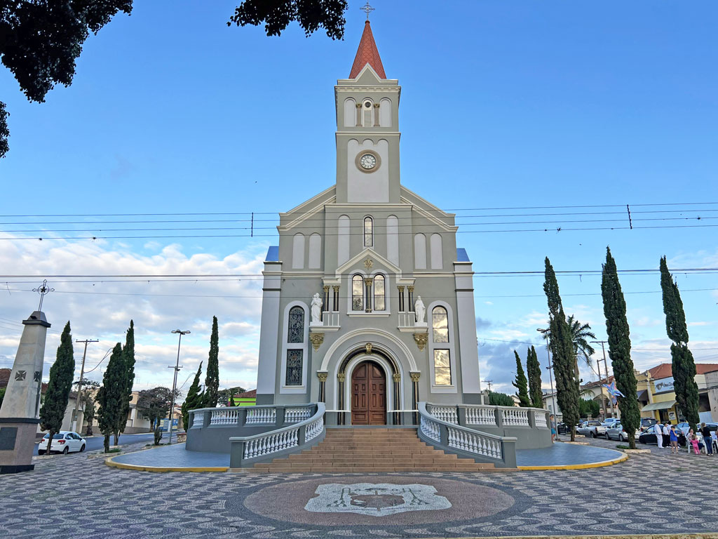 Paróquia São José de Torrinha
