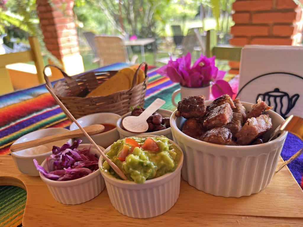 La Margarita - Café Tacos