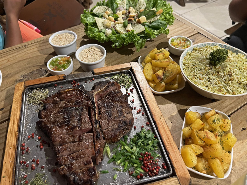 Parrilla del Brujo