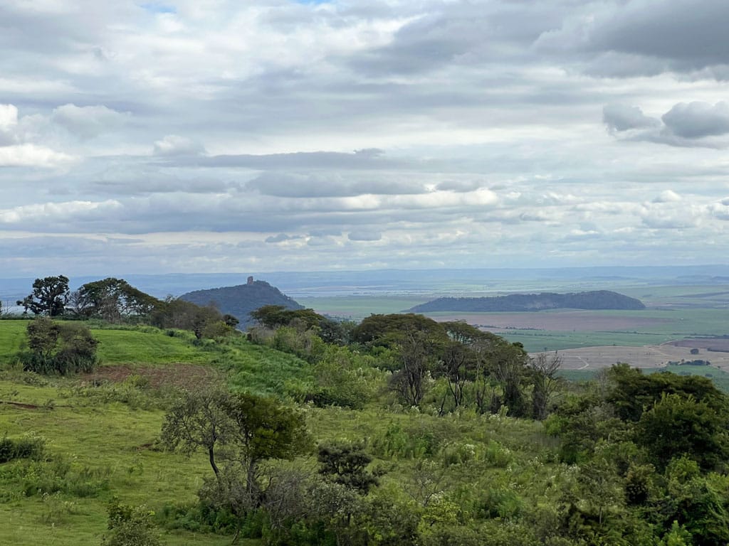 Pedra de Torrinha