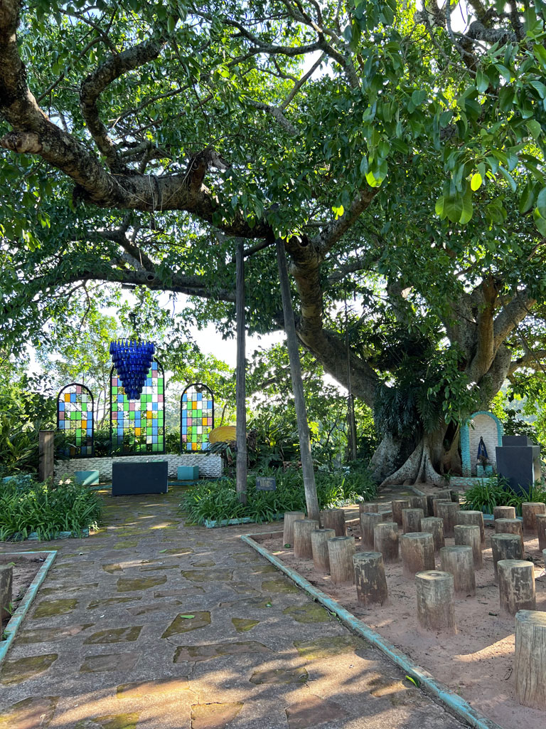 Santuário da Figueira