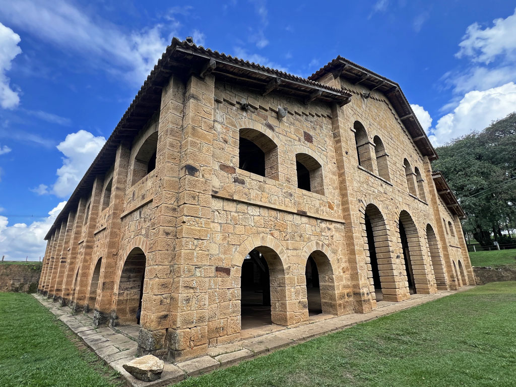 Fazenda Ipanema, em Iperó
