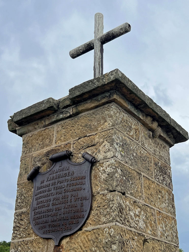 Monumento a Varnhagen