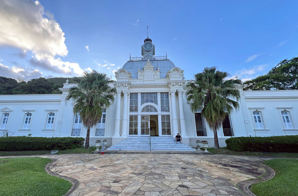 Parque das Águas de Caxambu