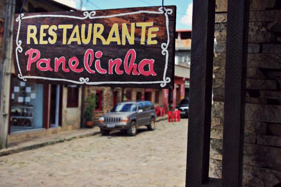 Restaurante Panelinha, em São Thomé das Letras